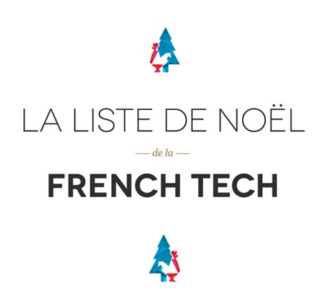 Coups de coeur Tediber de la liste de noel de la French Tech