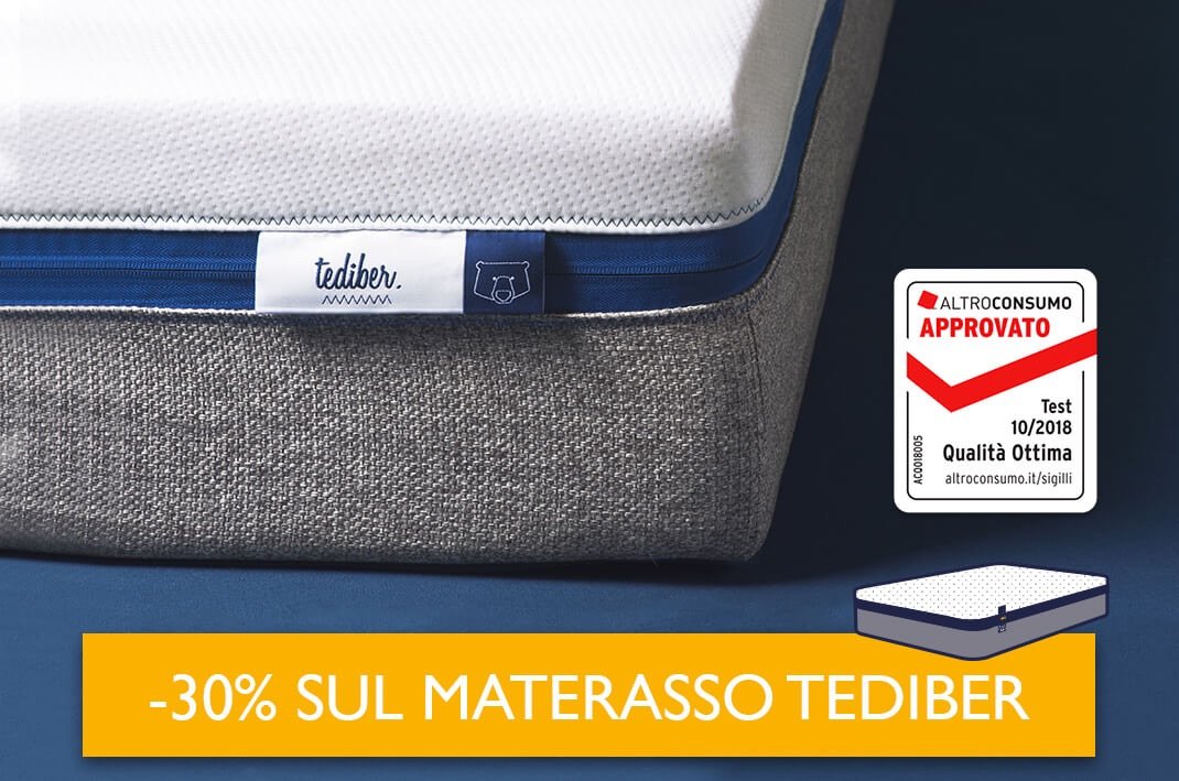 sconti tediber