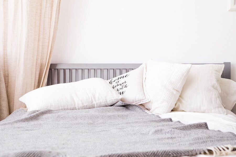 Comment et pourquoi choisir des draps en lin pour votre lit ?