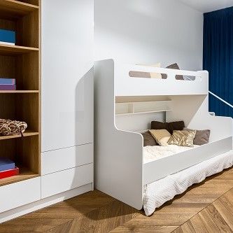 Quel lit choisir pour une petite chambre lorsqu'on a peu d'espace ?