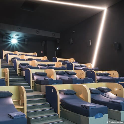 salle de cinema tediber pathe gaumont